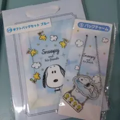 Snoopyサンリオ一番くじ