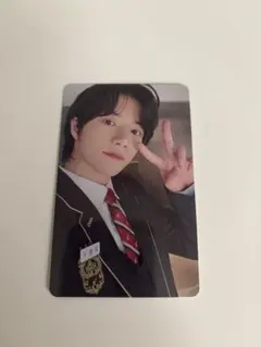 TOMORROW X TOGETHER - ※専用※ ♥️ ボムギュ ♥️ TXT FC 限定 アンケート 当選 トレカ TXT FC アンケート 1000人限定 フォトカード トレカ ボムギュ