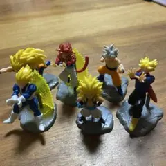 ドラゴンボールチョコサプ2のサムネイル