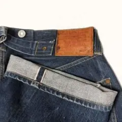 Levi's LVC 501XX 1922年モデル 日本製 赤耳 濃紺 W32