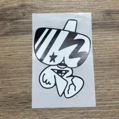 REMIO ステッカー　1枚