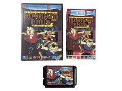 ■メガドライブ　ボナンザブラザーズ