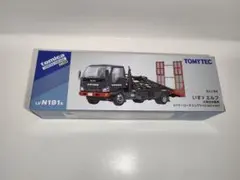 H*U様 【最終値下げ】いすゞ自動車特注品 いすゞエルフミオ 1/40
