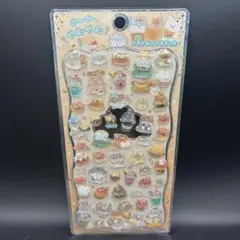 即日発送！正規品】光る　プチドロップ　ぐーぐーやむやむ　ボンボンドロップシール