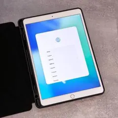 iPad Air (第3世代) シルバー 256GB （カバー付）