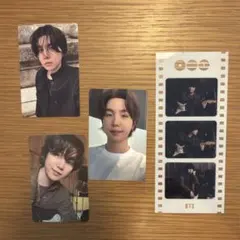 新品 BTS シュガSUGA アリラン特典 トレカ ランダム特典含む