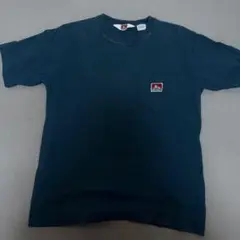 ネイビー ポケット Tシャツ