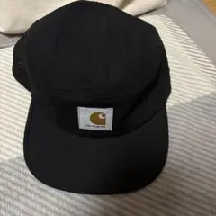 Carhartt ジェットキャップ ブラックのサムネイル