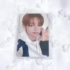 TWS ハンジン HMV ラキドロ 特典 トレカ