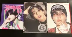 Stray Kids KARMA HMV ラキドロB コンプリート - メルカリ