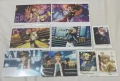 あんスタ　燐音　こはく　藍良　一彩　ぱしゃこれ　ぱしゃっつ　展示会　ポストカード