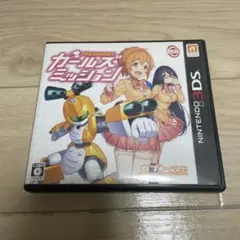 メダロット　ガールズミッション カブト　ニンテンドー3DS
