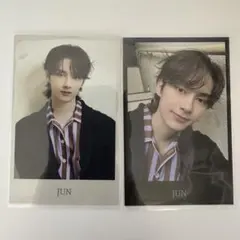 SEVENTEEN ジュン CARAT LAND インスタントフォト トレカ