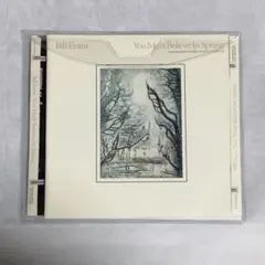 Bill Evans You Must Believe in Spring +3