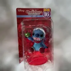 Disney Christmas Ornament 2025 スティッチ