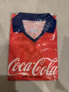 Coca-Cola サッカーユニフォーム 『韓国』