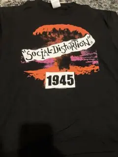 youthサイズ ソーシャルディストーション Tシャツ - メルカリ