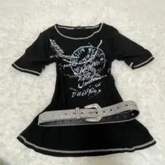 るん様 2点 まとめ商品y2kレースダークコアマクブリンク