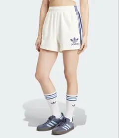 adidas ハーフパンツ