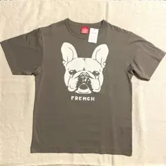 OJICO オジコ　Tシャツ　フレンチブルドッグ　男女兼用Lサイズのサムネイル