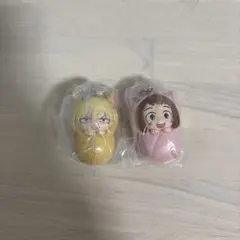 ヒロアカ おくるみますこっとチャーム　2セット