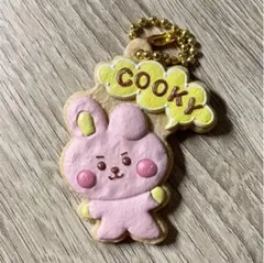 バンダイ BT21 クッキーチャームコット