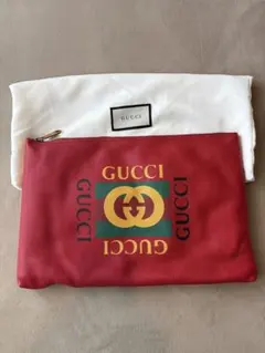 GUCCI クラッチバッグ