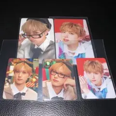 ウィンマジ　尾崎匠海　トレカ5枚セット