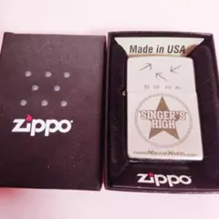2026年最新】シンガーズ zippoの人気アイテム - メルカリ