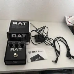 Pro Co RAT ディストーション 旧電源仕様 - メルカリ