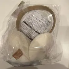 ミッフィーくじ C賞 ふわふわイヤーマフ（ボリス）