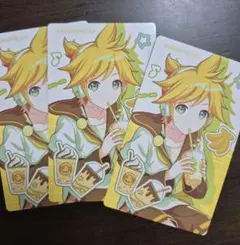 ・プロセカ エピカ アニバーサリー 鏡音レン③【新品、未使用】