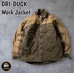 ダック ブルゾン