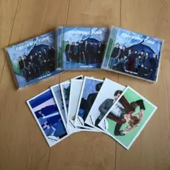 Hey! Say! JUMP Fantastic Time CD 3枚