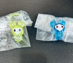 TWICE LOVELYS めじるしアクセサリー　ジョンブリーツブリー2個セット