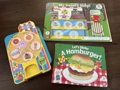 英語教材 知育玩具