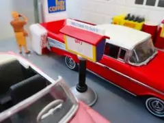 2025年最新】アメリカン ダイナー ジオラマの人気アイテム - メルカリ