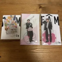 橋本将生 VOYZ BOY 直筆サイン入り写真3枚セットtimelesz - メルカリ
