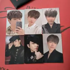 ATEEZ ホンジュン In Your Fantasy makestar 特典