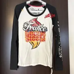Freak Cycle France 長袖Tシャツ