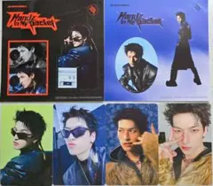 金城碧海 JO1 HandzInMyPocket セット