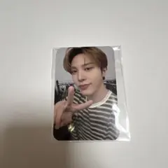 ジョンファン REBOOT ファイナル ソウルコン トレカ