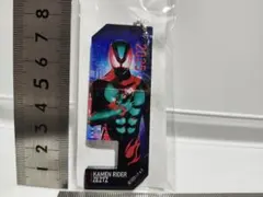 仮面ライダーストア 仮面ライダーゼッツ アクリルスマホスタンド