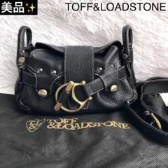ハンドバッグ 2WAY TOFF&LOADSTONE トフアンドロードストーンのサムネイル