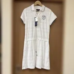 キャロウェイ　ワンピース　LL ホワイト