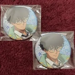 SAKAMOTO DAYS 勢羽夏生 デコラ 缶バッジ