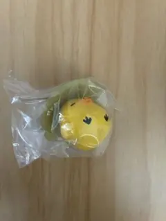 リラックマ フィギュア キーチェーン キイロイトリ