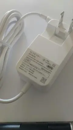 SHARP ACアダプター 5V 2A