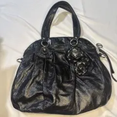 coachポピーショルダーバック(紐なし)