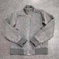 【希少 フェード加工】キルティングジャケット BLUEWAY 廃番